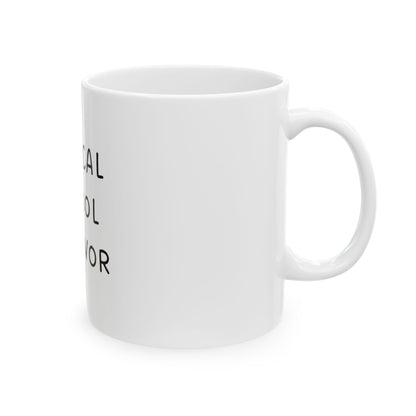 Med School Survivor Mug