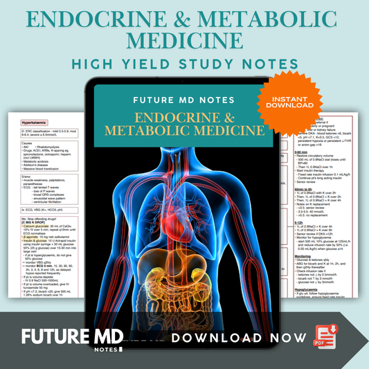 Endocrine & Metabolic Medicine E-Book
