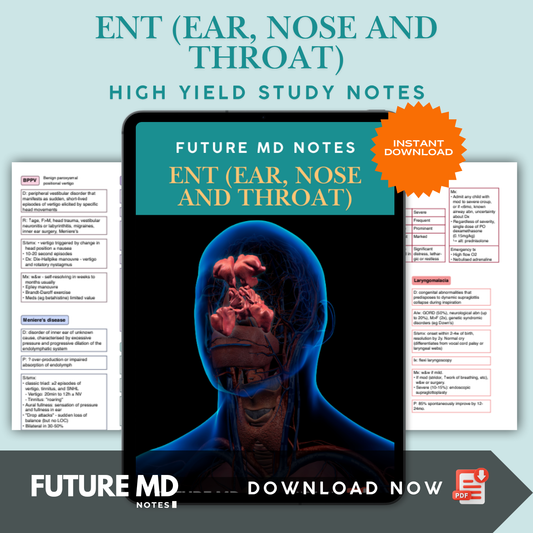 Ear, Nose & Throat E-Book
