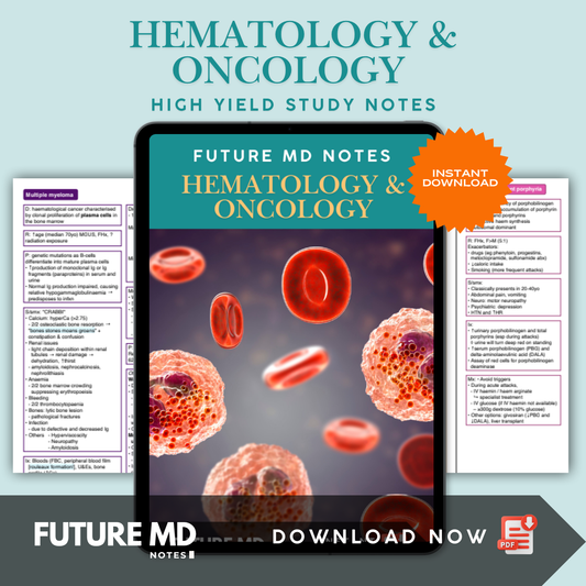 Hematology & Oncology E-Book