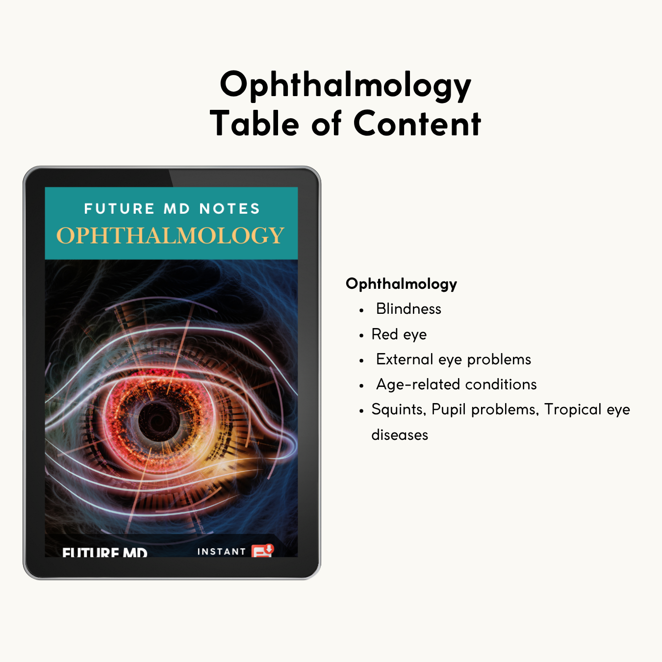 Opthamology E-Book