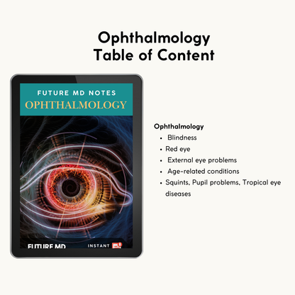 Opthamology E-Book