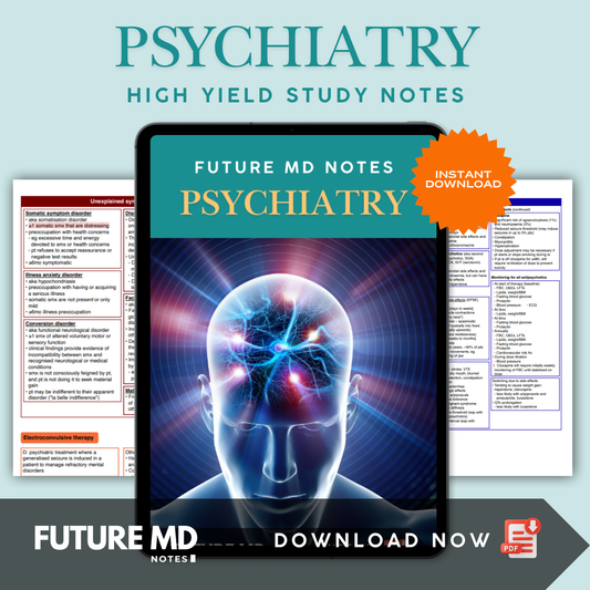 Psychiatry