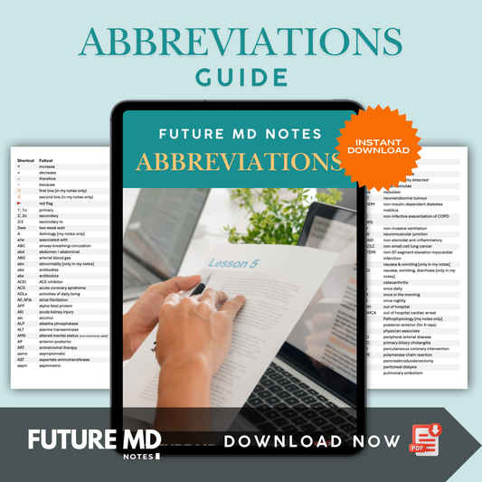 Abbreviations E-Book