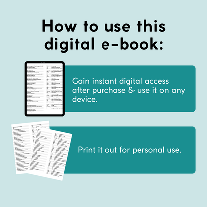 Abbreviations E-Book